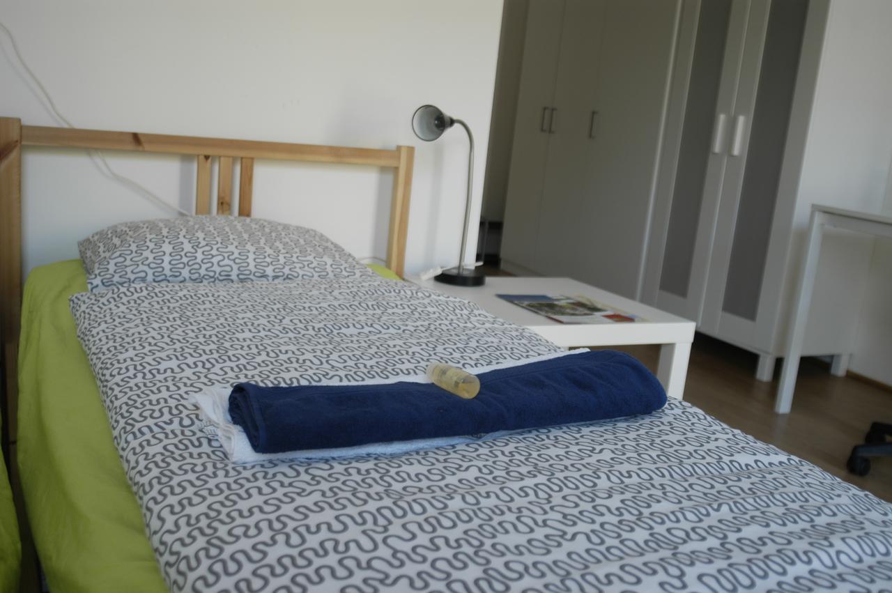 Residence Meljska Maribor Eksteriør billede